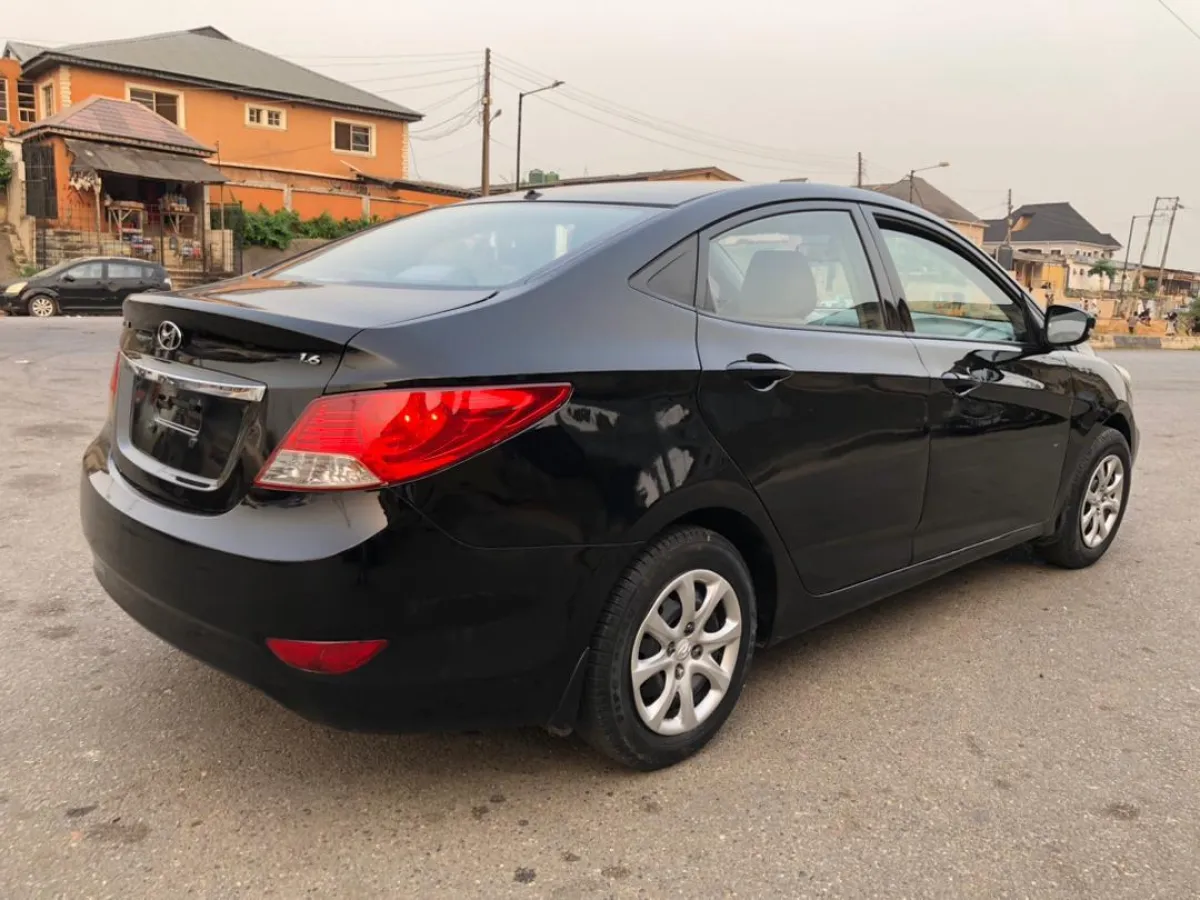 Hyundai Accent 2014 For Sale - Image 4