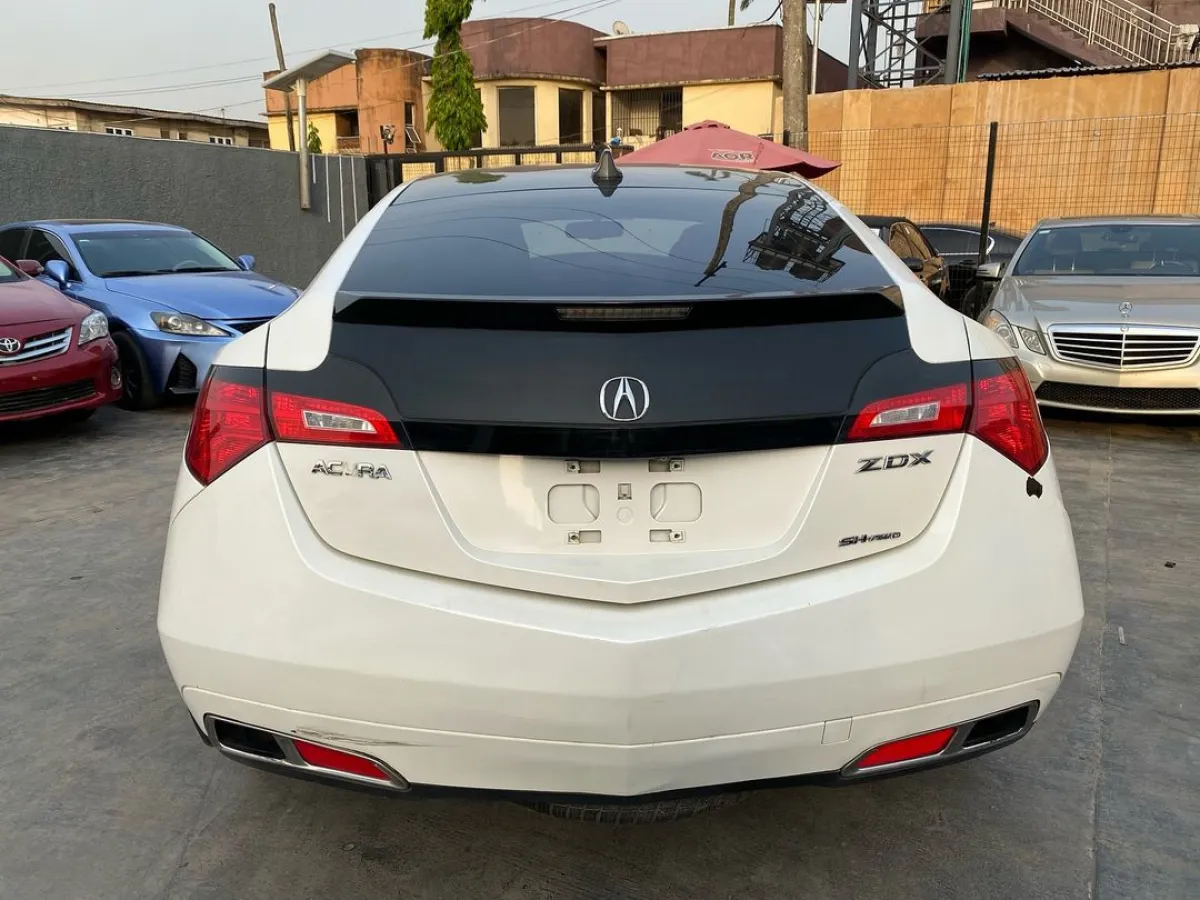 Used 2012 Acura ZDX - Image 2