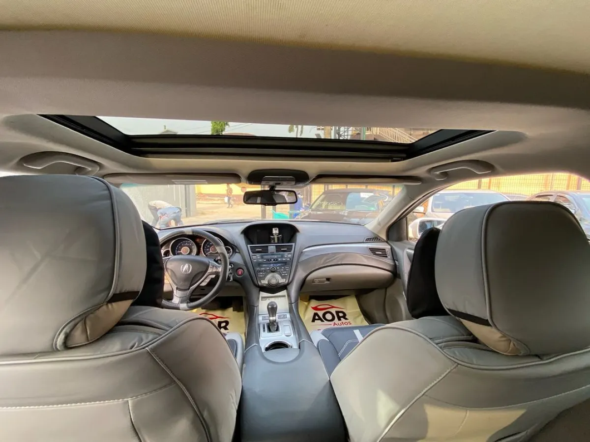 Used 2012 Acura ZDX - Image 3