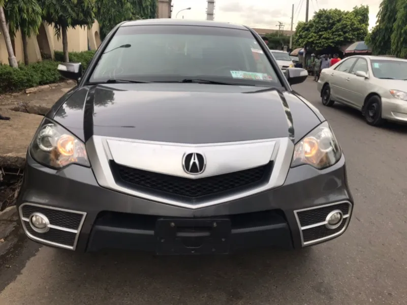 2012 Sharp Tokunbo Acura Rdx