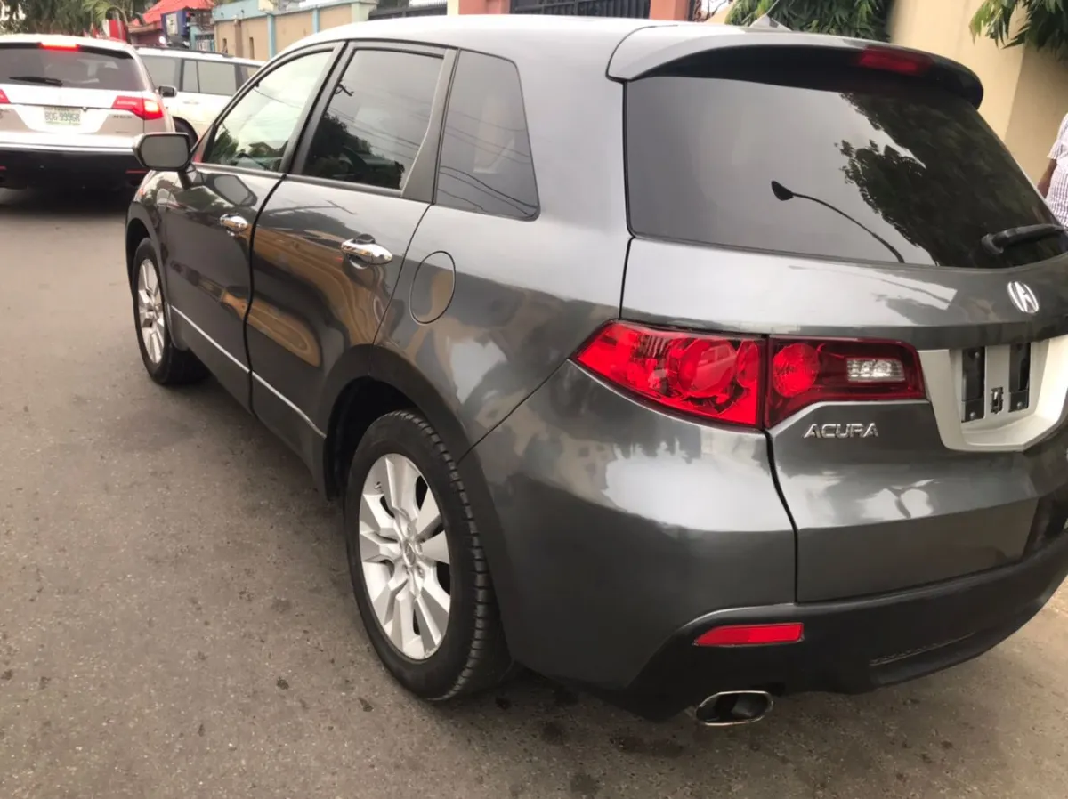 2012 Sharp Tokunbo Acura Rdx - Image 2
