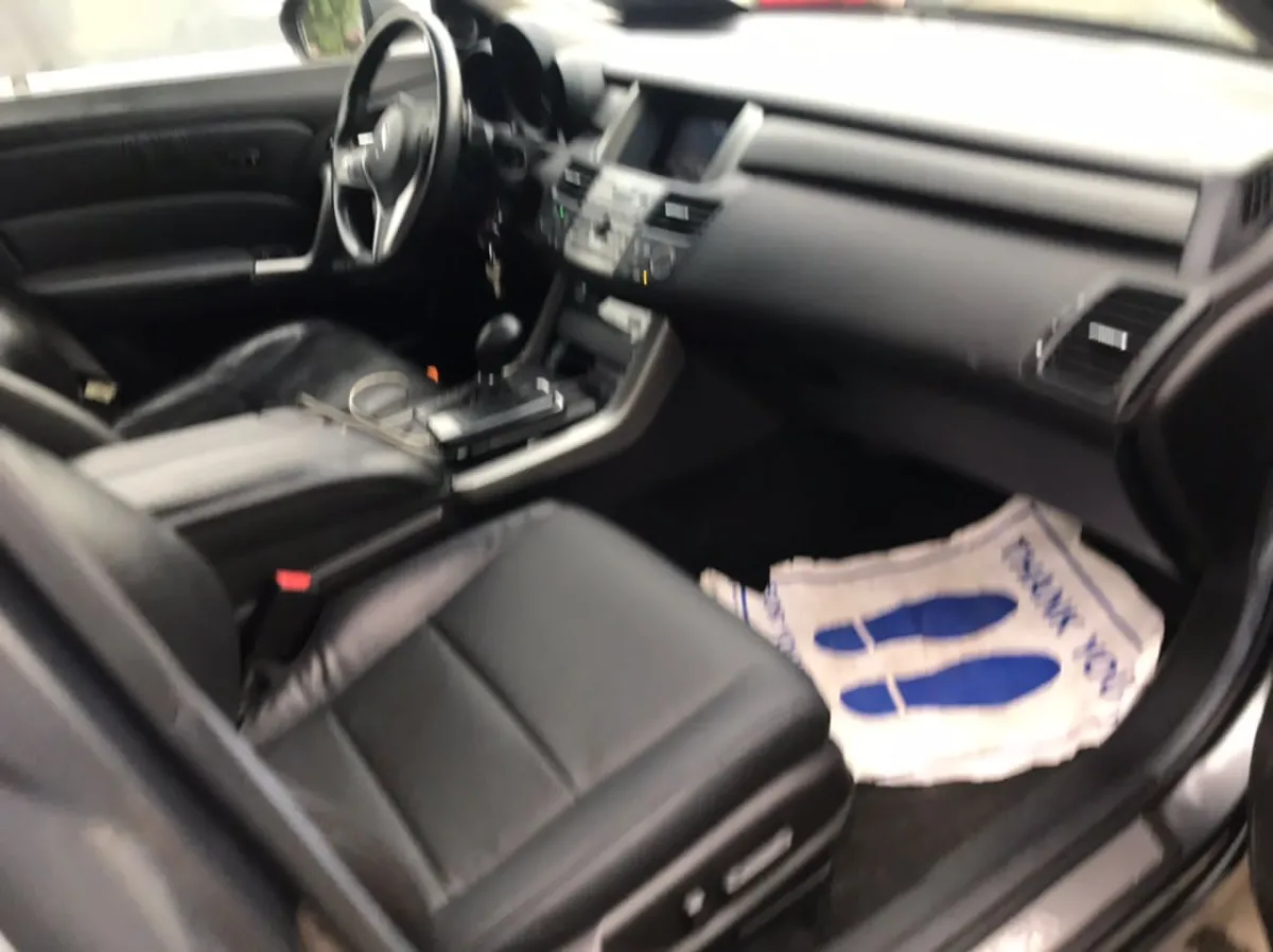 2012 Sharp Tokunbo Acura Rdx - Image 3