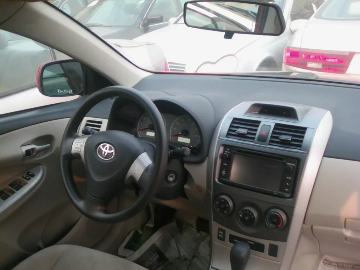 Toyota Corolla Le 2013 Model - Image 2