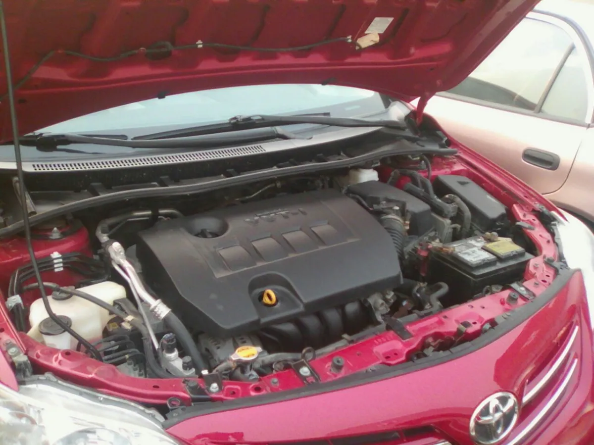 Toyota Corolla Le 2013 Model - Image 3