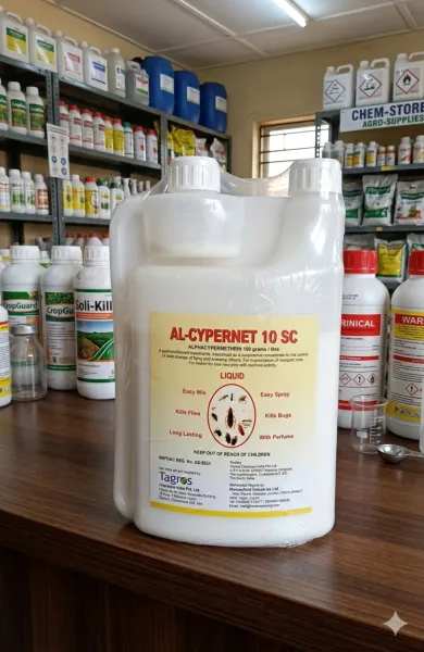 Odourless Fumigation