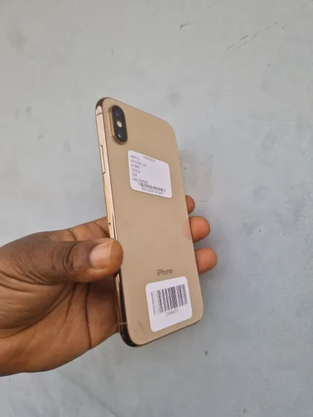 IPHONE xs 256GB