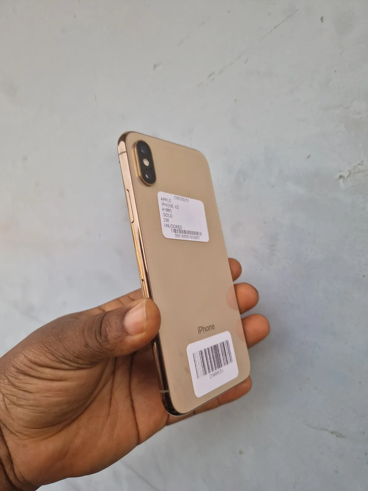 IPHONE xs 256GB - Image 3