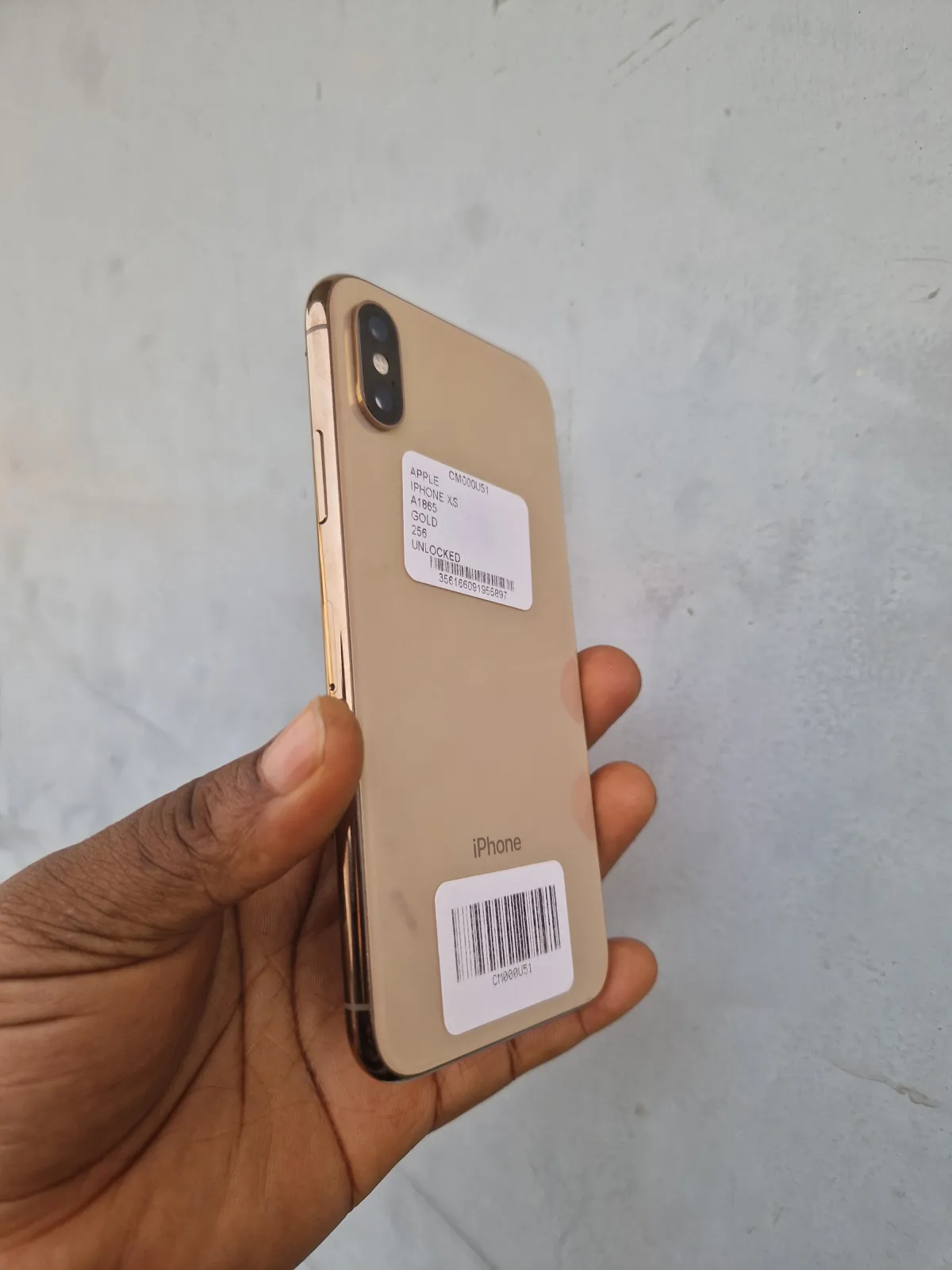 IPHONE xs 256GB - Image 5
