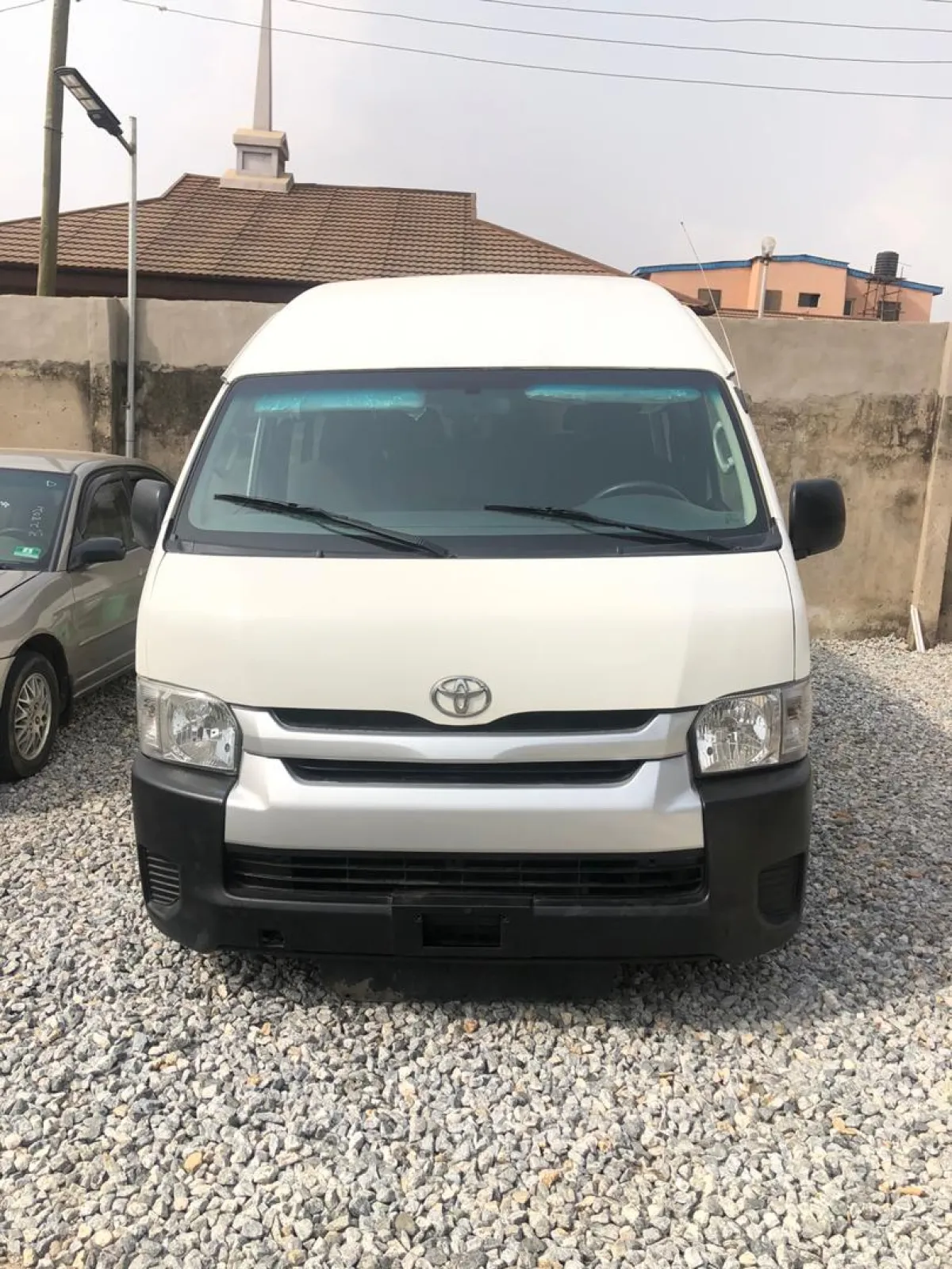 Clean Tokunbo 2008 Toyota Hiace Bus - Image 4