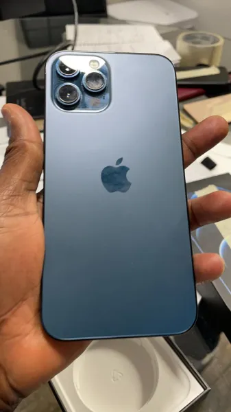 Iphone 12 Pro Max FU 128gb