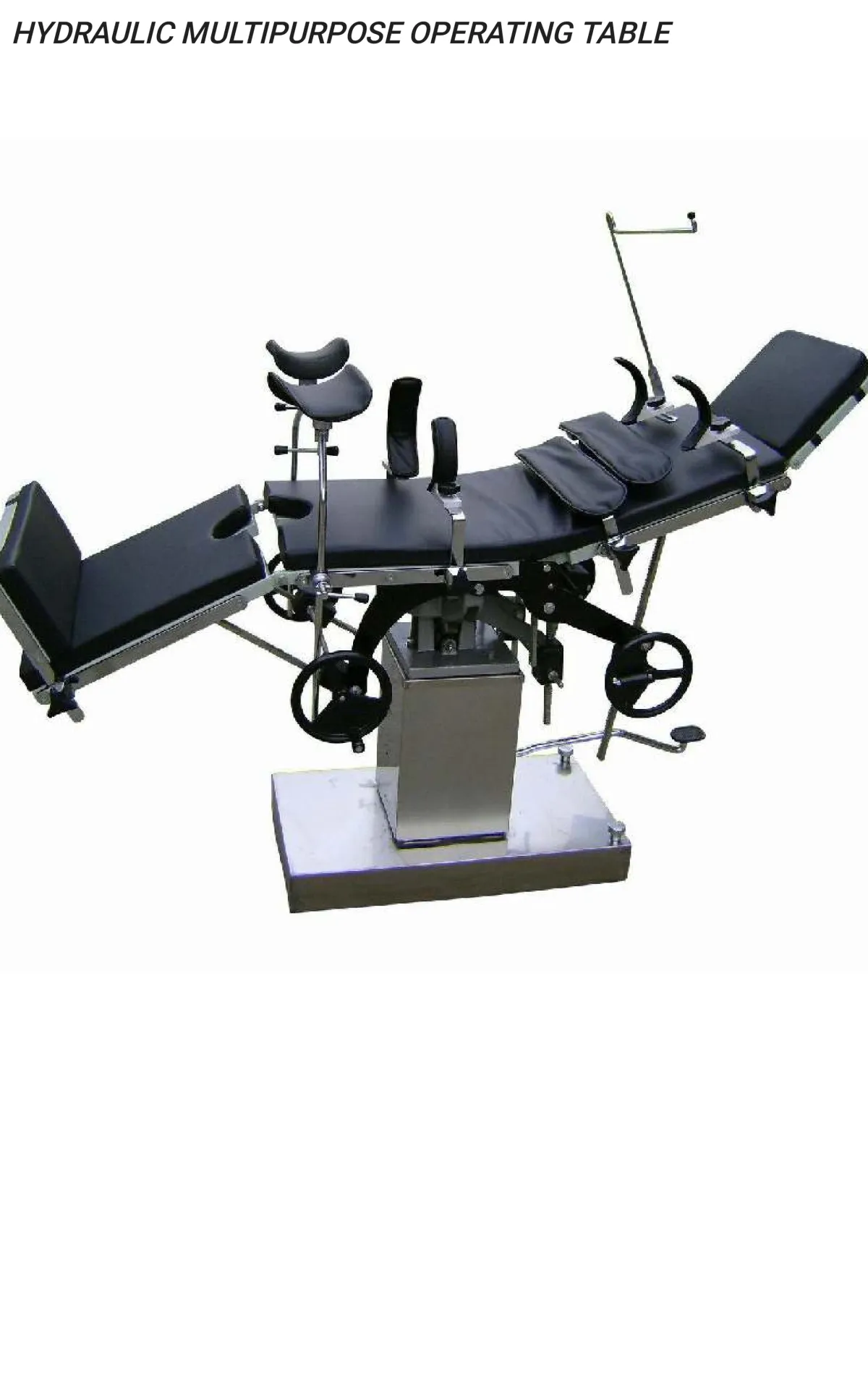 Medical Equipment - Image 1