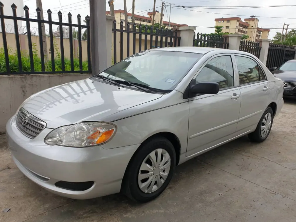 2008 Toyota Corolla LE Available - Image 1