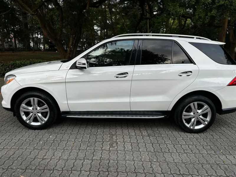 Reg Mercedes Benz ML350 2014