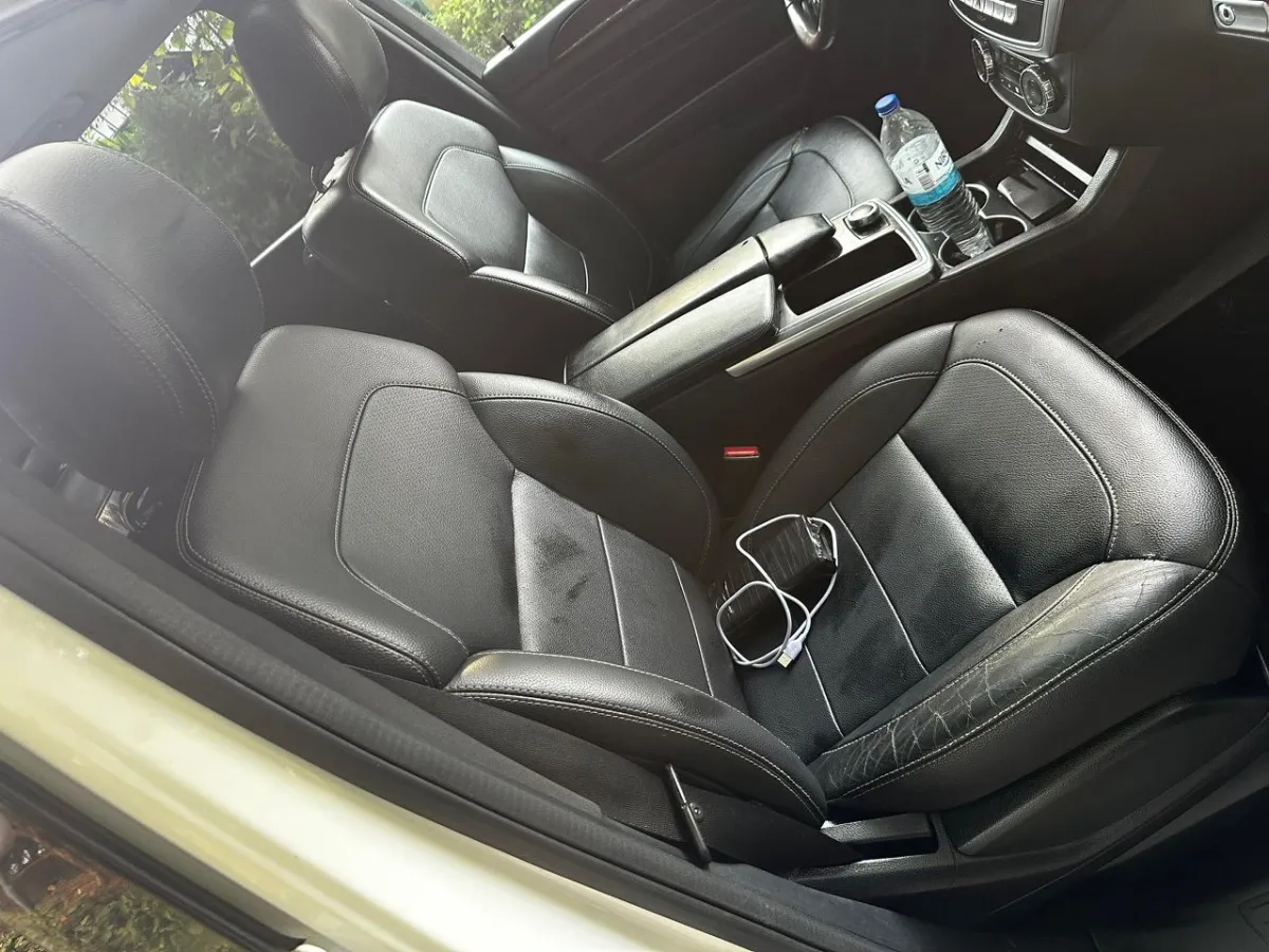 Reg Mercedes Benz ML350 2014 - Image 2