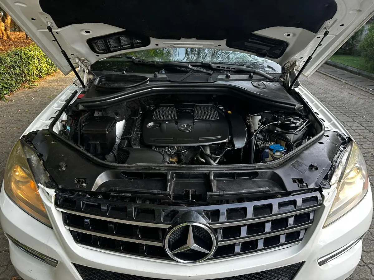 Reg Mercedes Benz ML350 2014 - Image 4