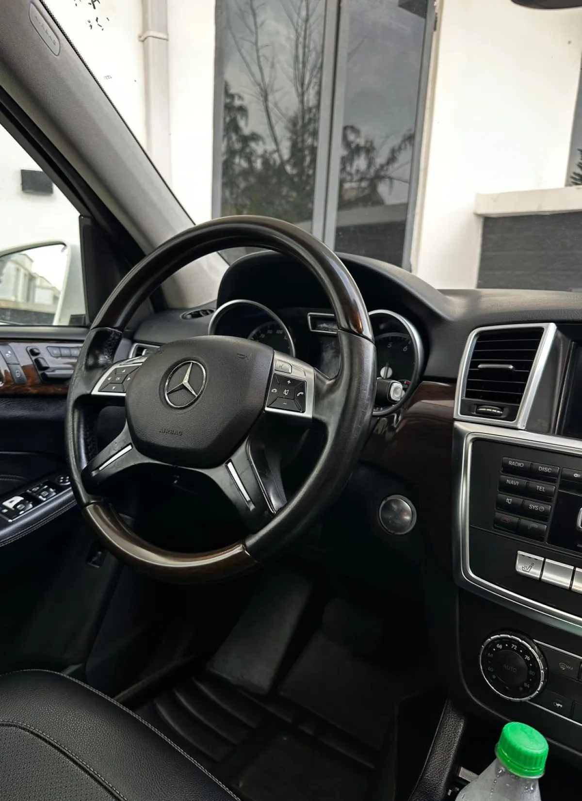 Reg Mercedes Benz ML350 2014 - Image 5