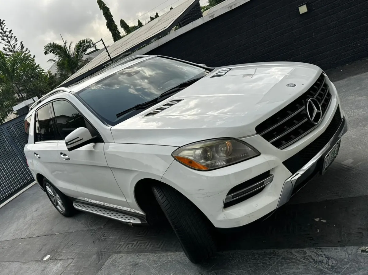 Reg Mercedes Benz ML350 2014 - Image 7
