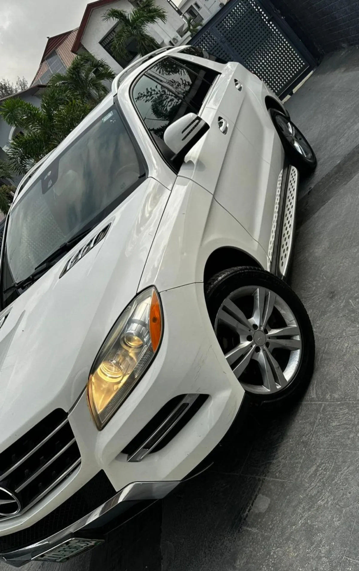 Reg Mercedes Benz ML350 2014 - Image 9