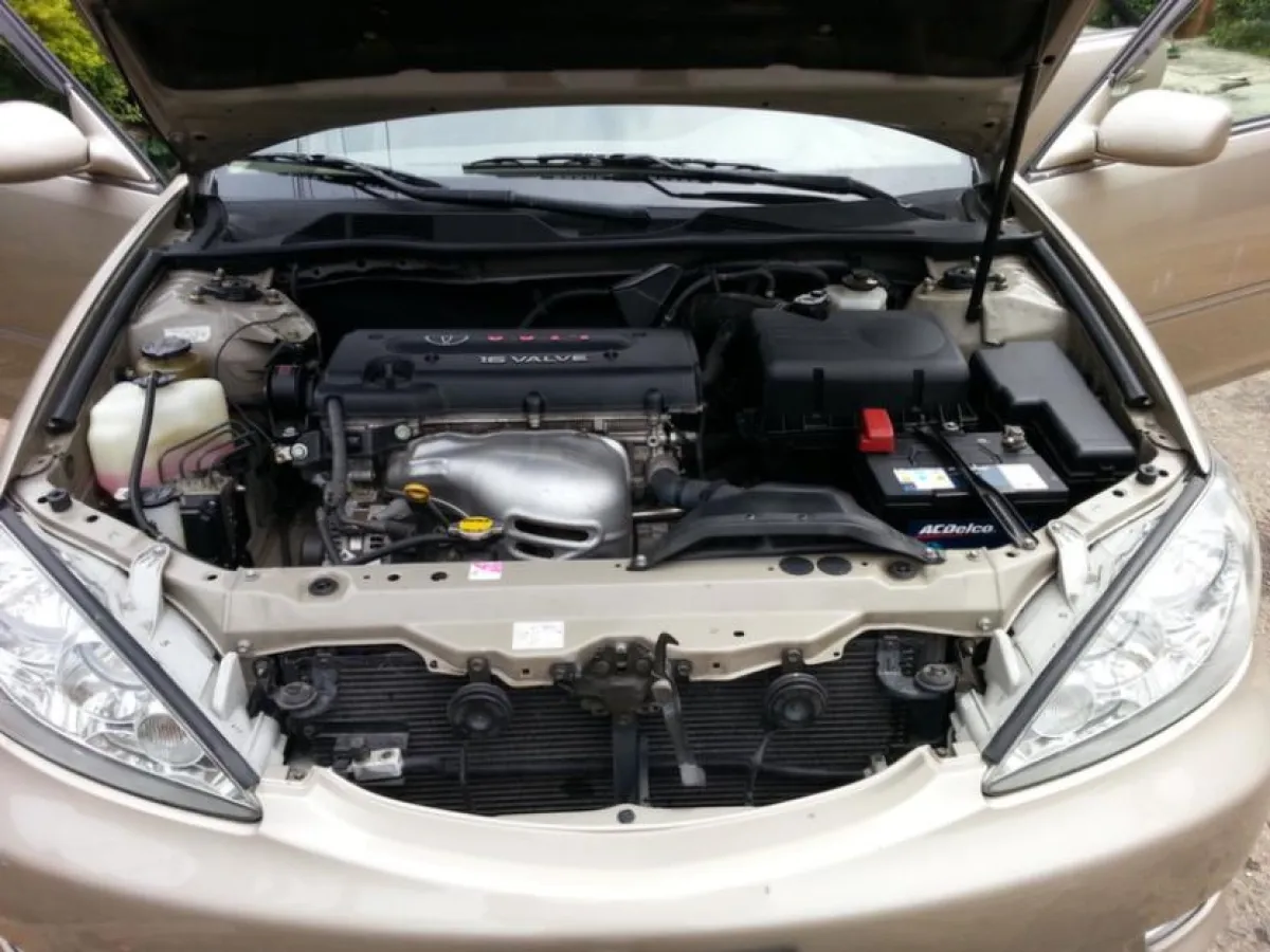 Tokunbo 2005 Toyota Camry Big Daddy - Image 1