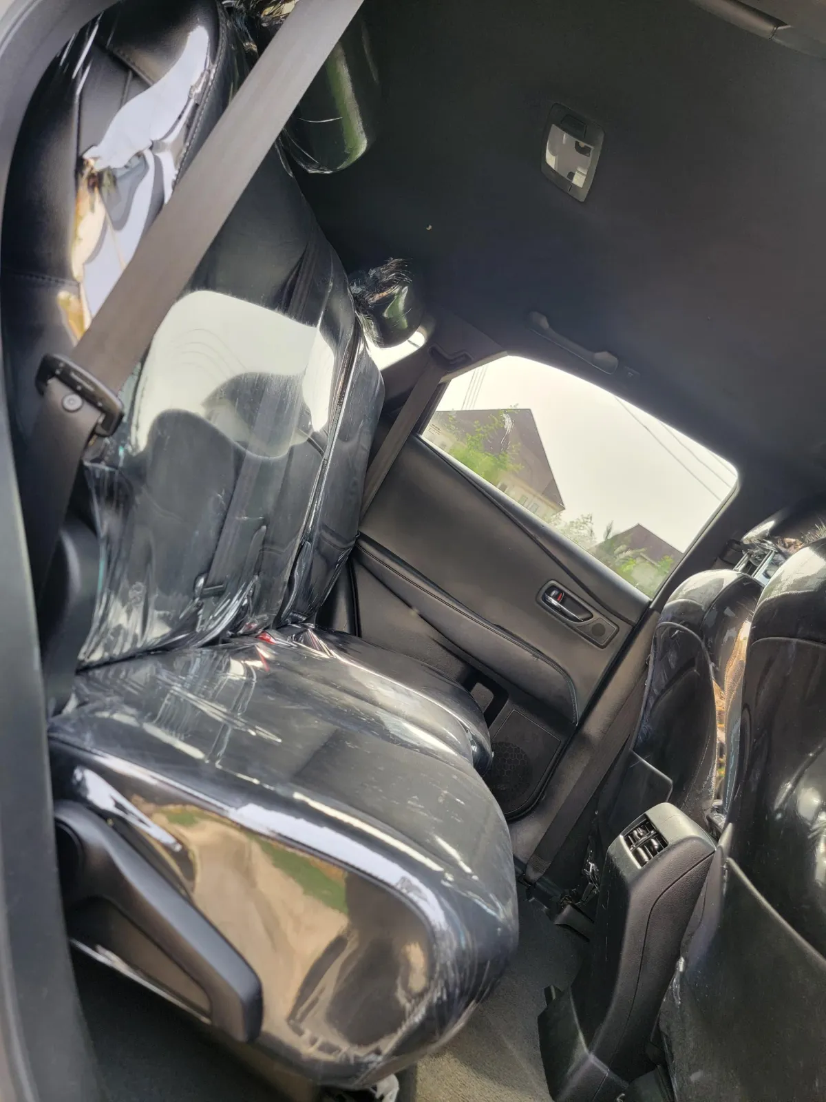 Lexus RX350 2013 FSport Full Option - Image 9