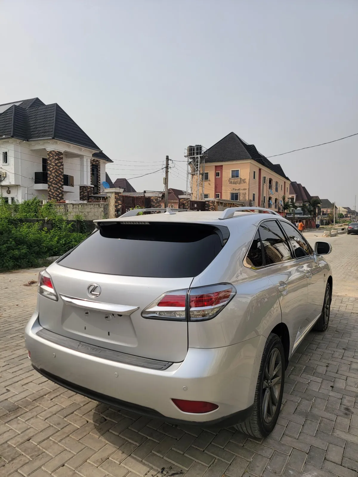 Lexus RX350 2013 FSport Full Option - Image 10