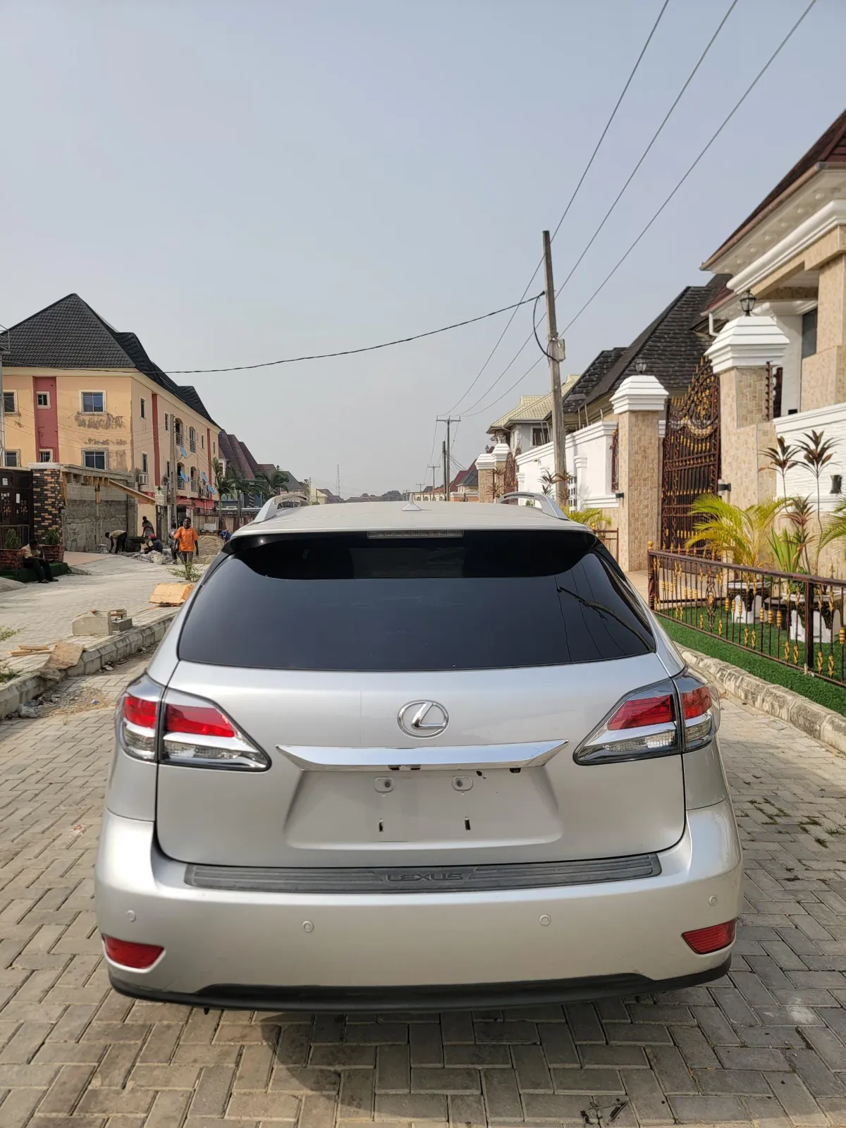 Lexus RX350 2013 FSport Full Option - Image 11