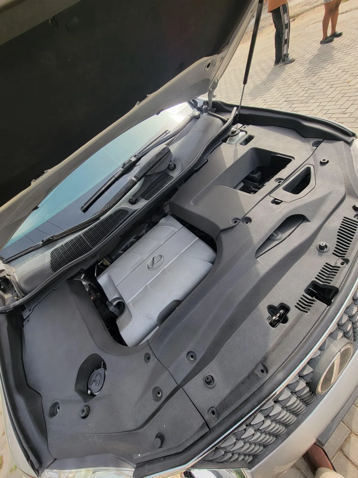 Lexus RX350 2013 FSport Full Option - Image 12