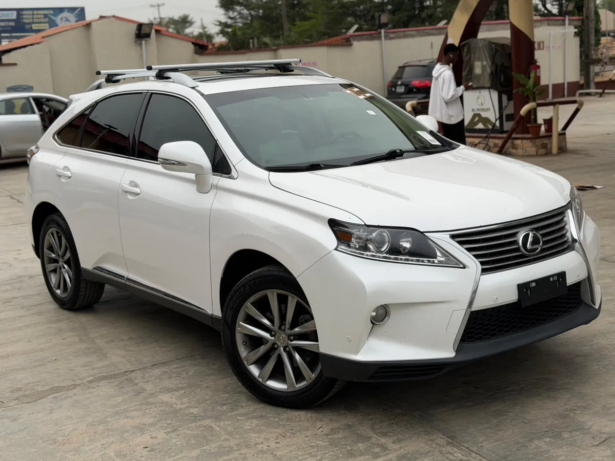 Lexus RX350 2014 Full Option - Image 1