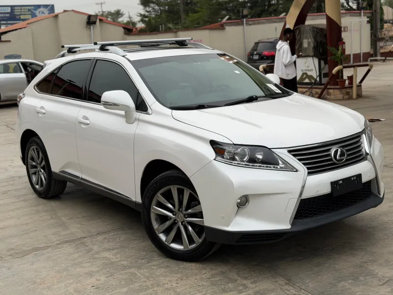 Lexus RX350 2014 Full Option