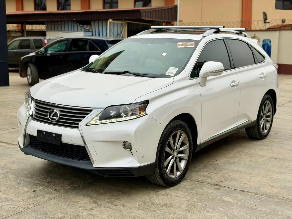 Lexus RX350 2014 Full Option - Image 2
