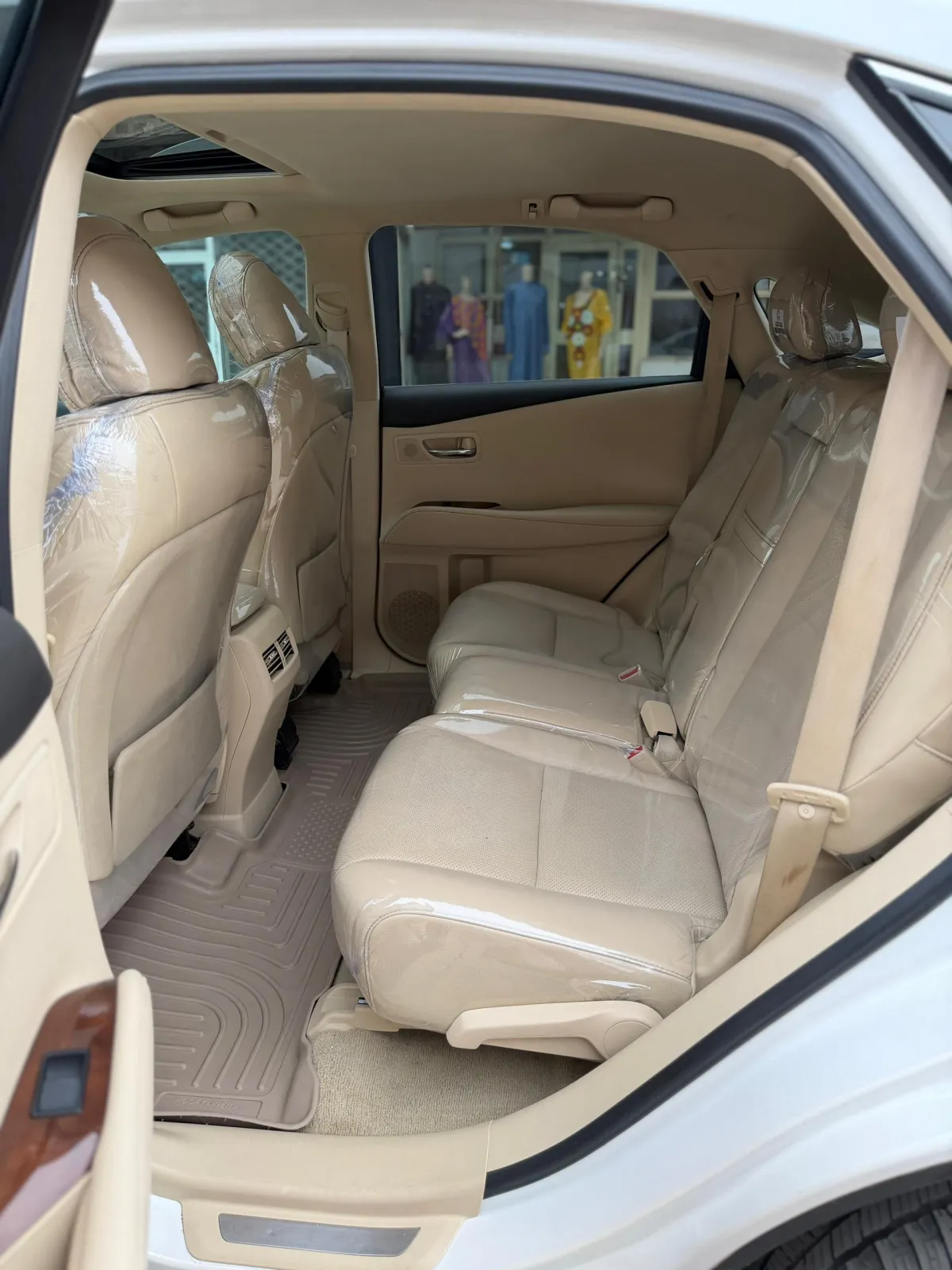 Lexus RX350 2014 Full Option - Image 7