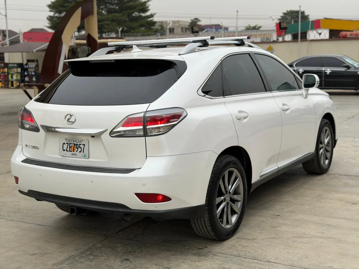 Lexus RX350 2014 Full Option - Image 11