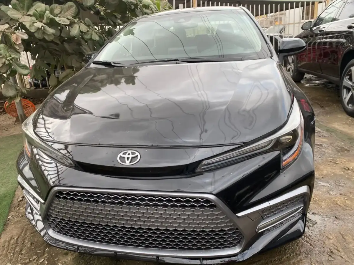 Toyota Corolla - Image 1