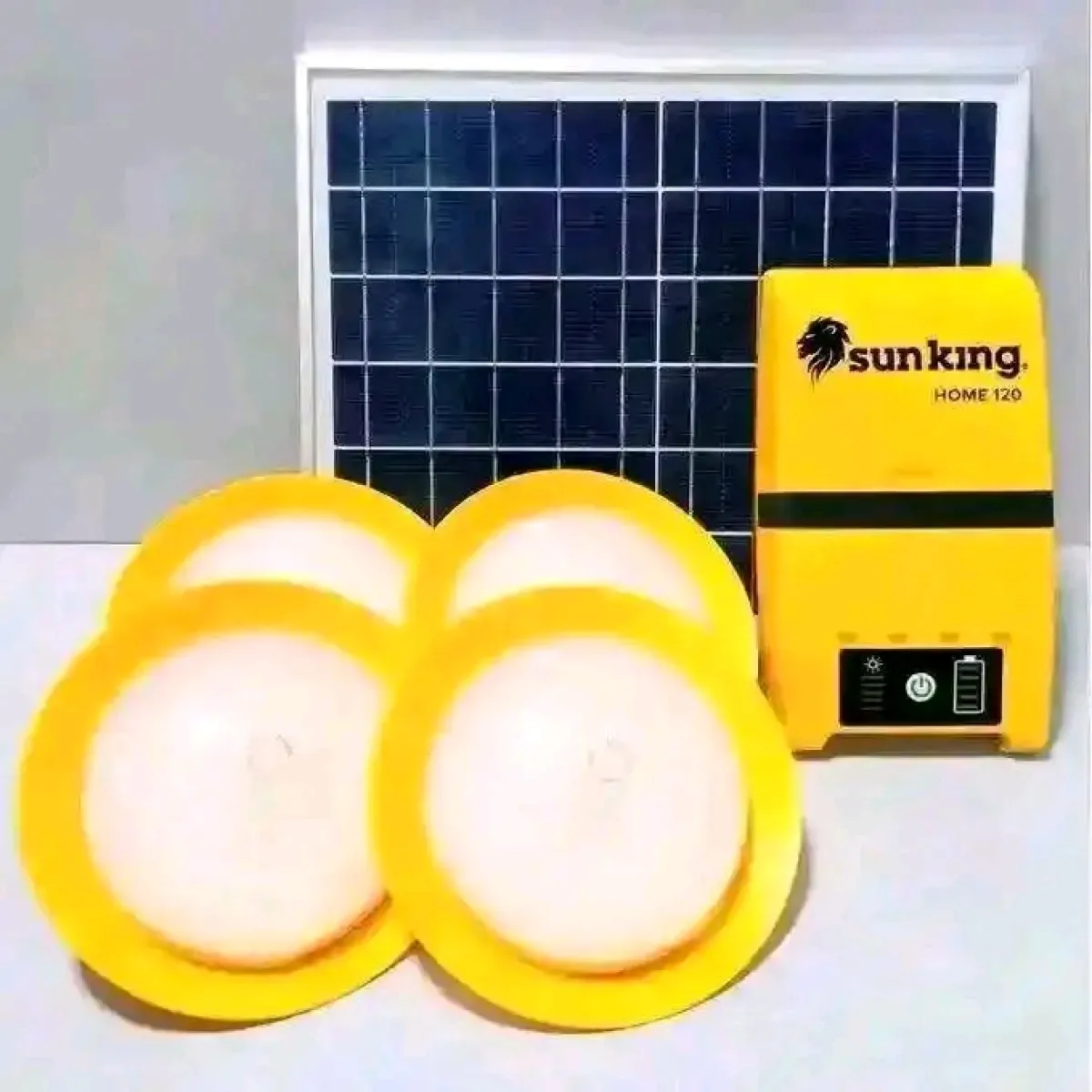 Sunking solar energy for sale - Image 2