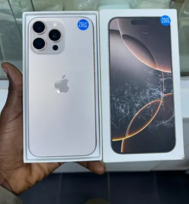 iPhone 16 Pro Max 256gb