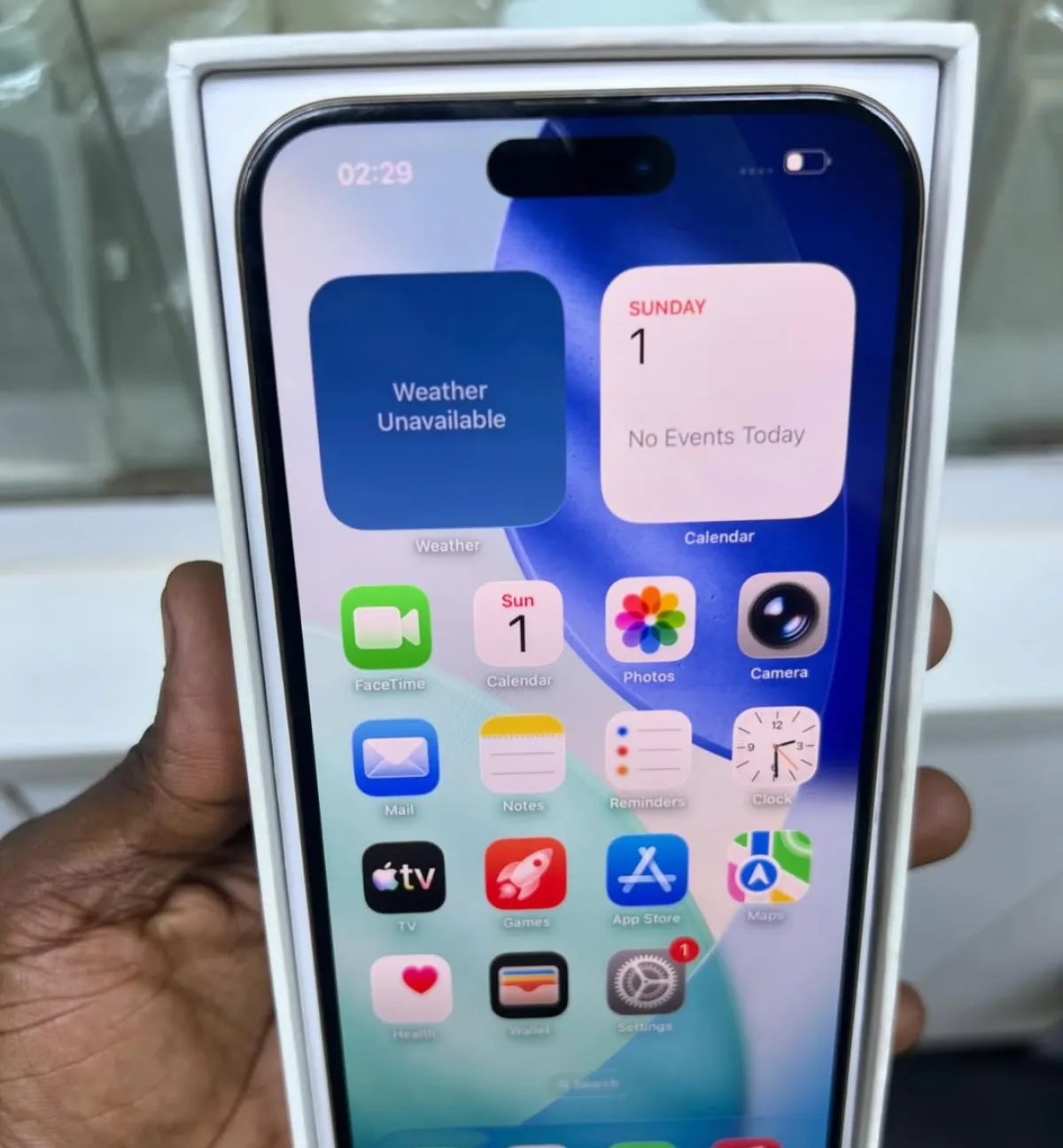 iPhone 16 Pro Max 256gb - Image 3