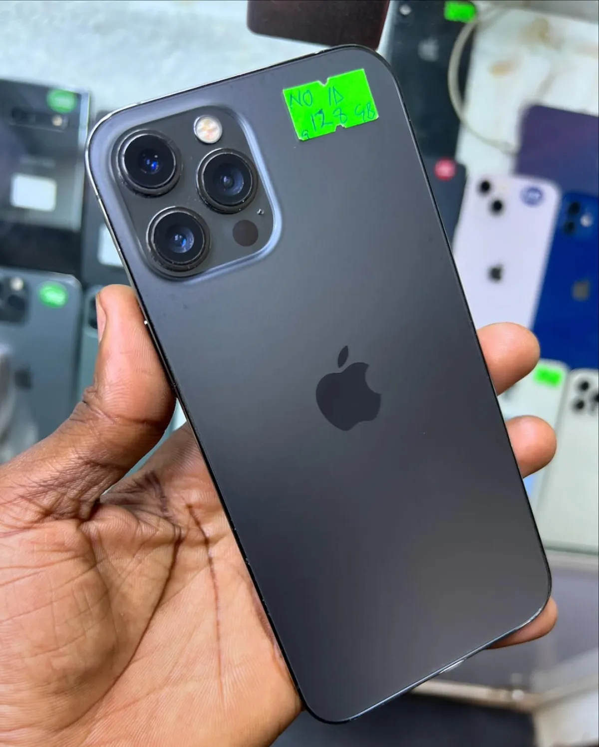 iPhone 12 Pro Max 128gb - Image 2