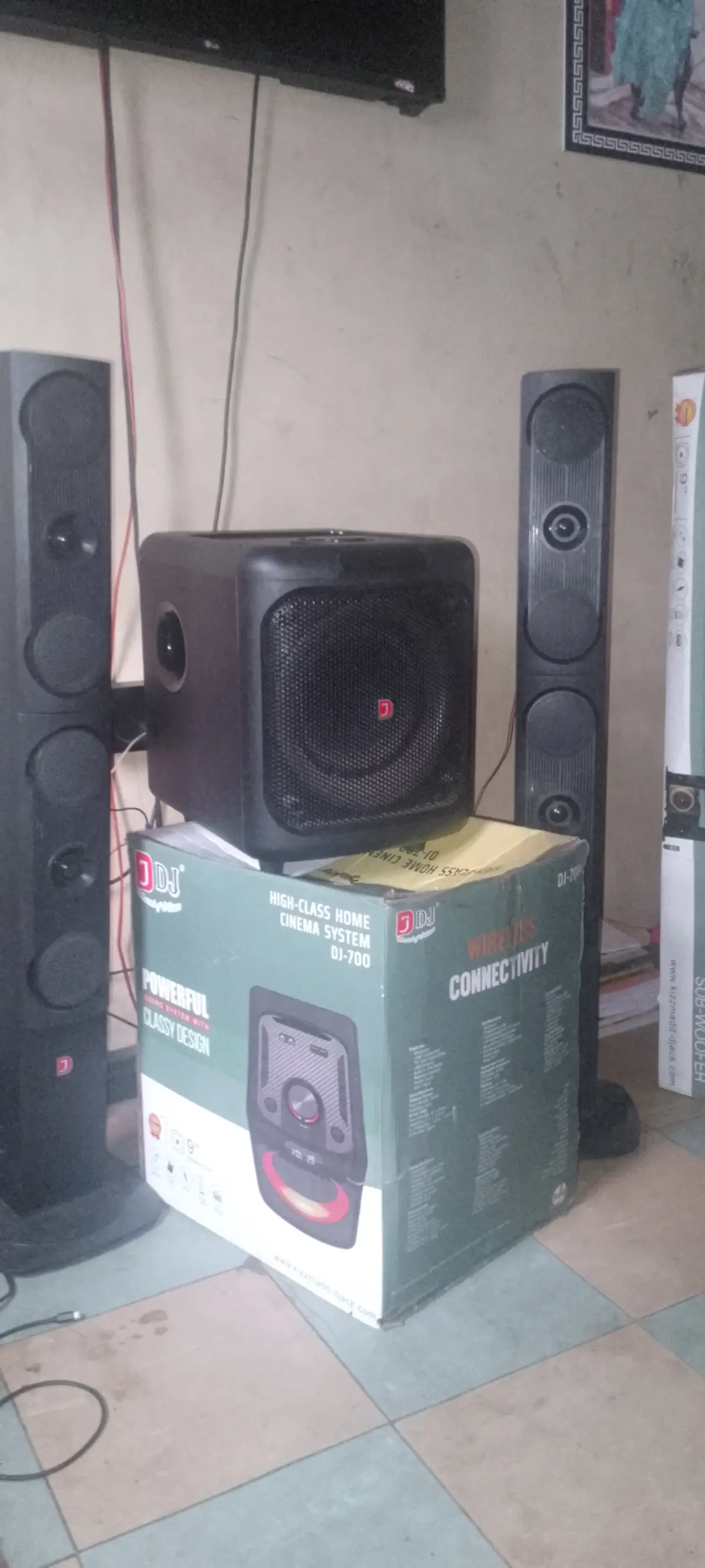 Djack home theater system 700 - Image 2