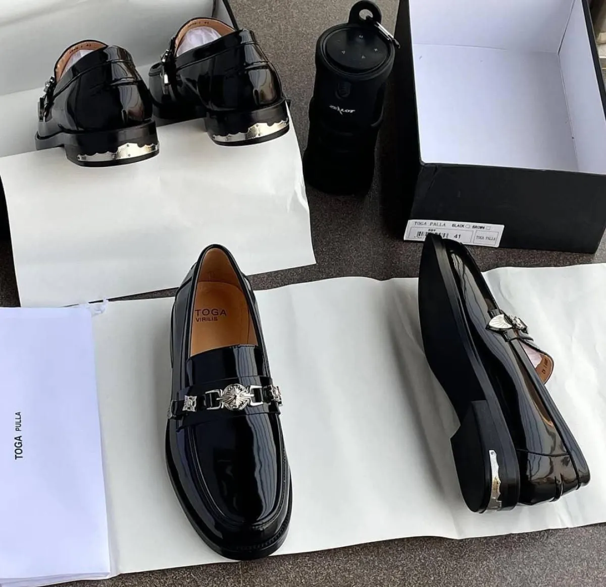 Men's cooperate shoe - Image 3