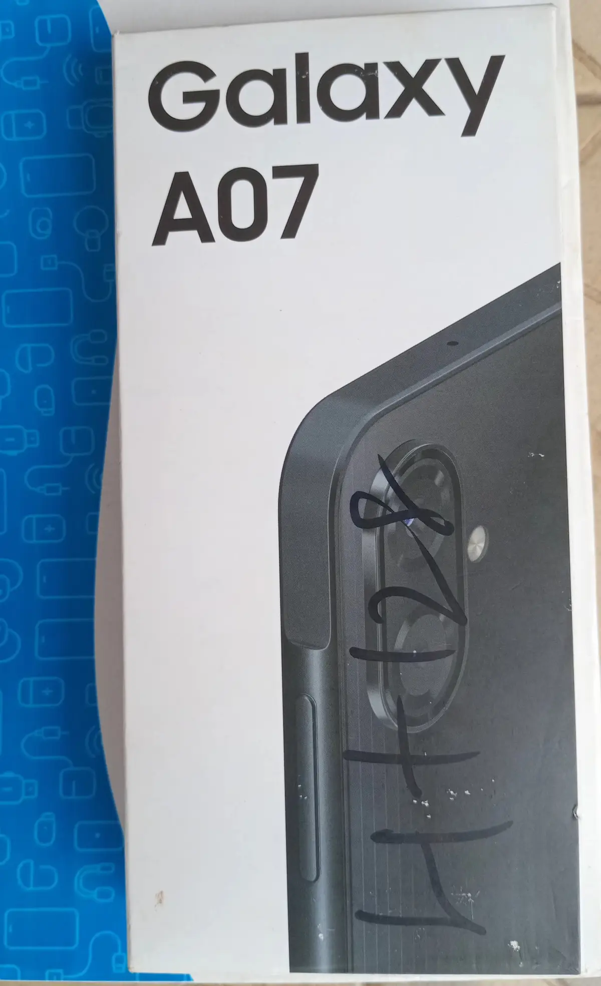 Samsung Galaxy A07 - Image 1