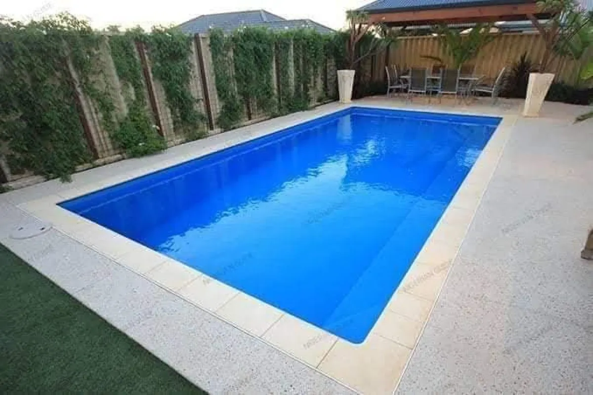 Swimming pool construction - Image 2
