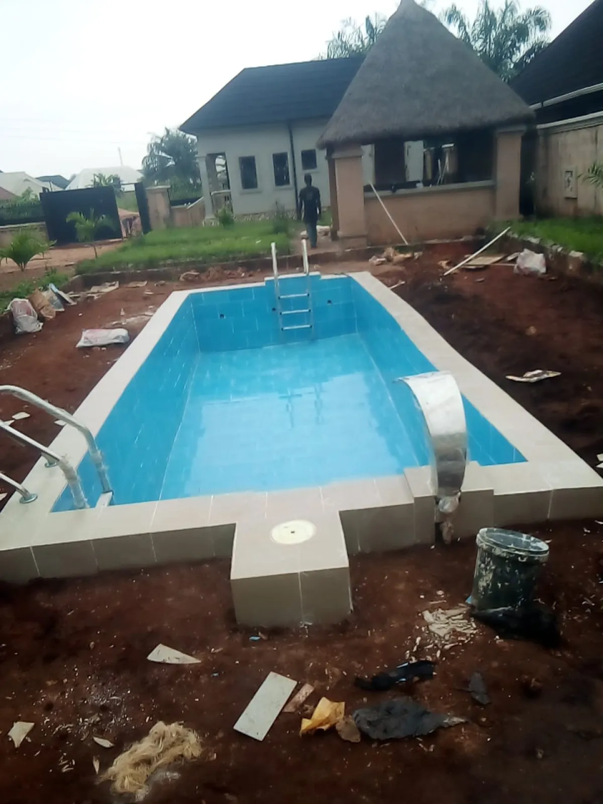 Swimming pool construction - Image 3