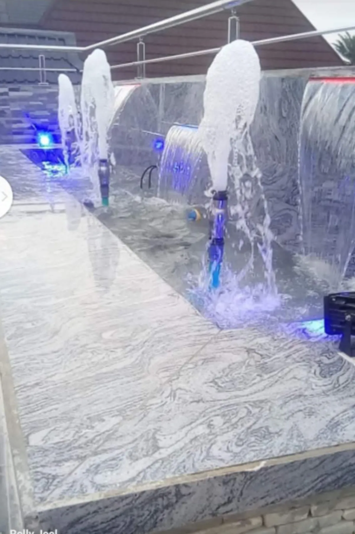 Swimming pool and fountain construction - Image 3