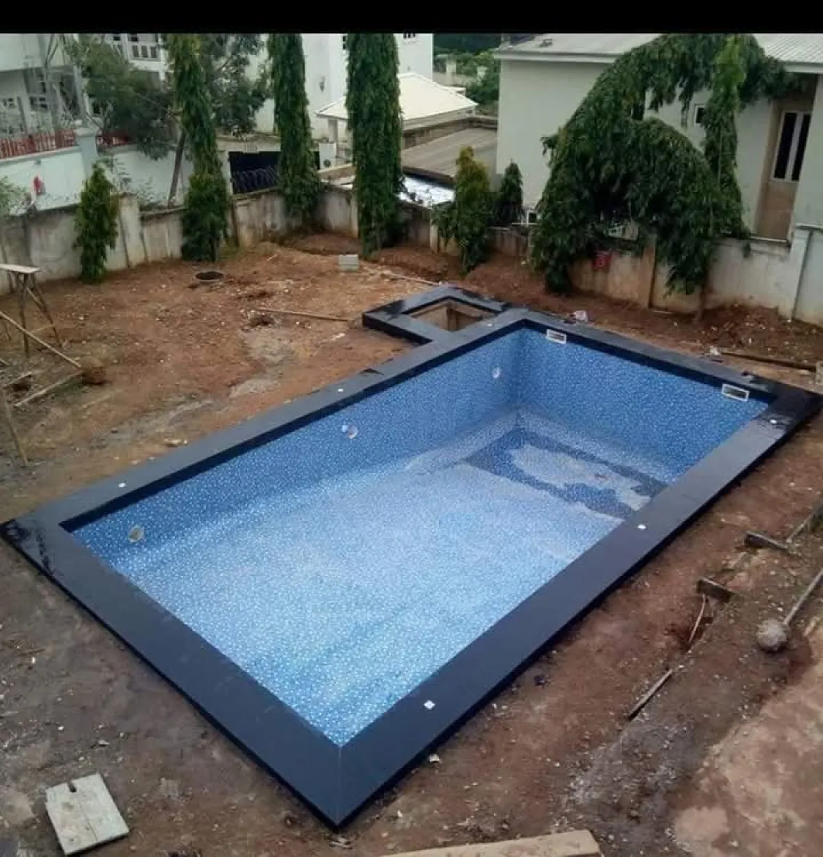 Swimming pool and fountain construction - Image 4