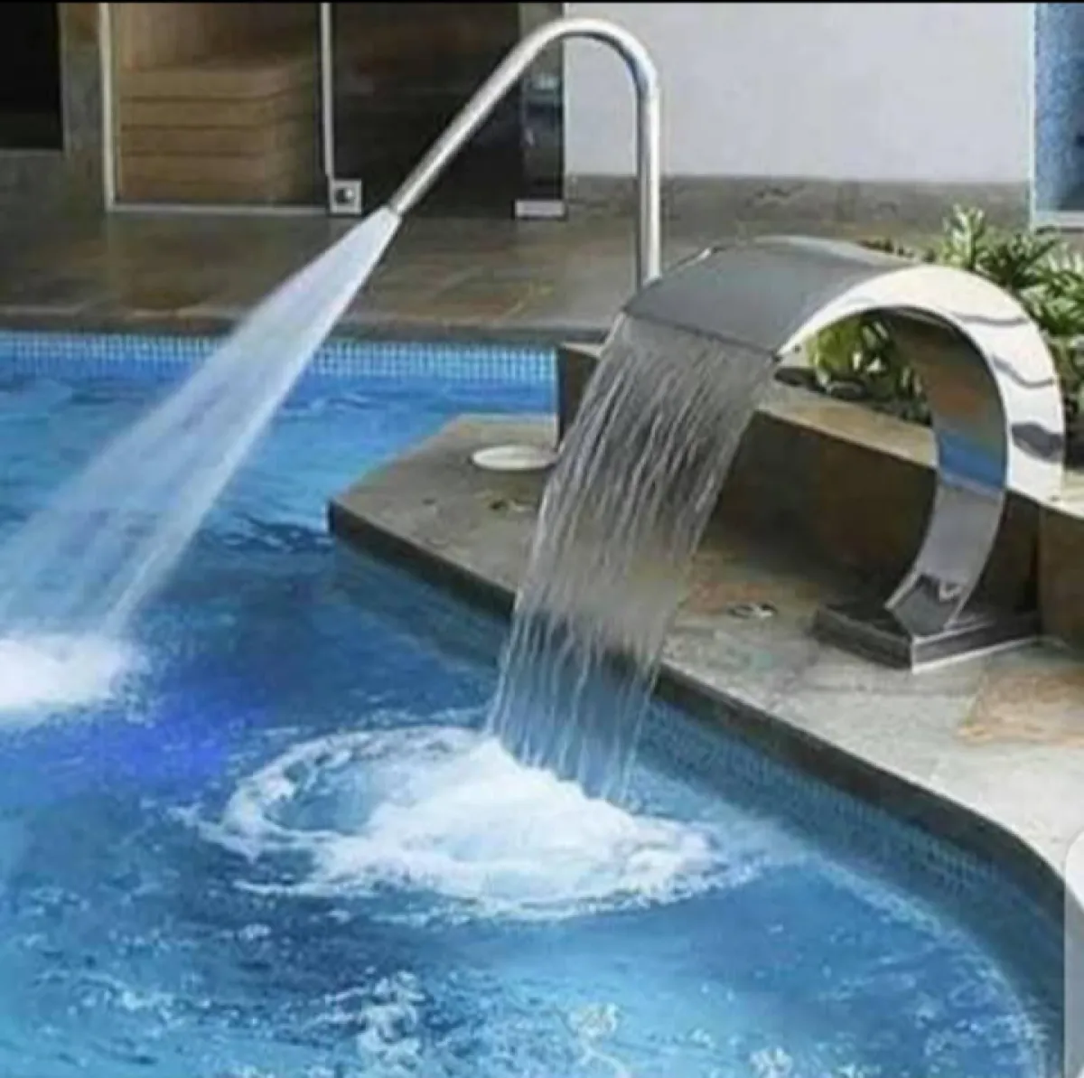 Swimming pool and fountain construction - Image 7