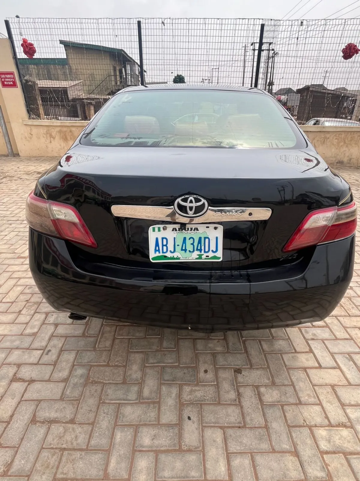 Toyota Camry - Image 6