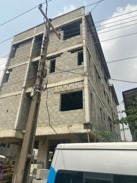 2 Bedroom Apartment In Ikeja Off Awolowo Way