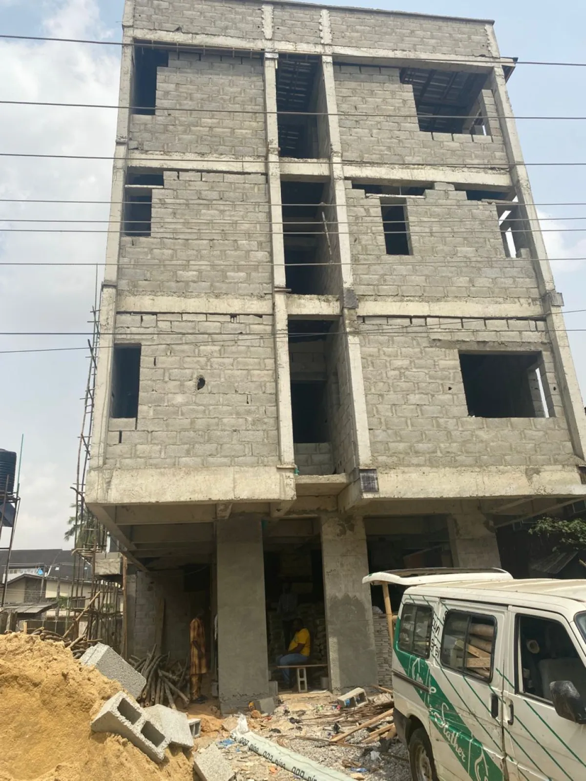 2 Bedroom Apartment In Ikeja Off Awolowo Way - Image 2