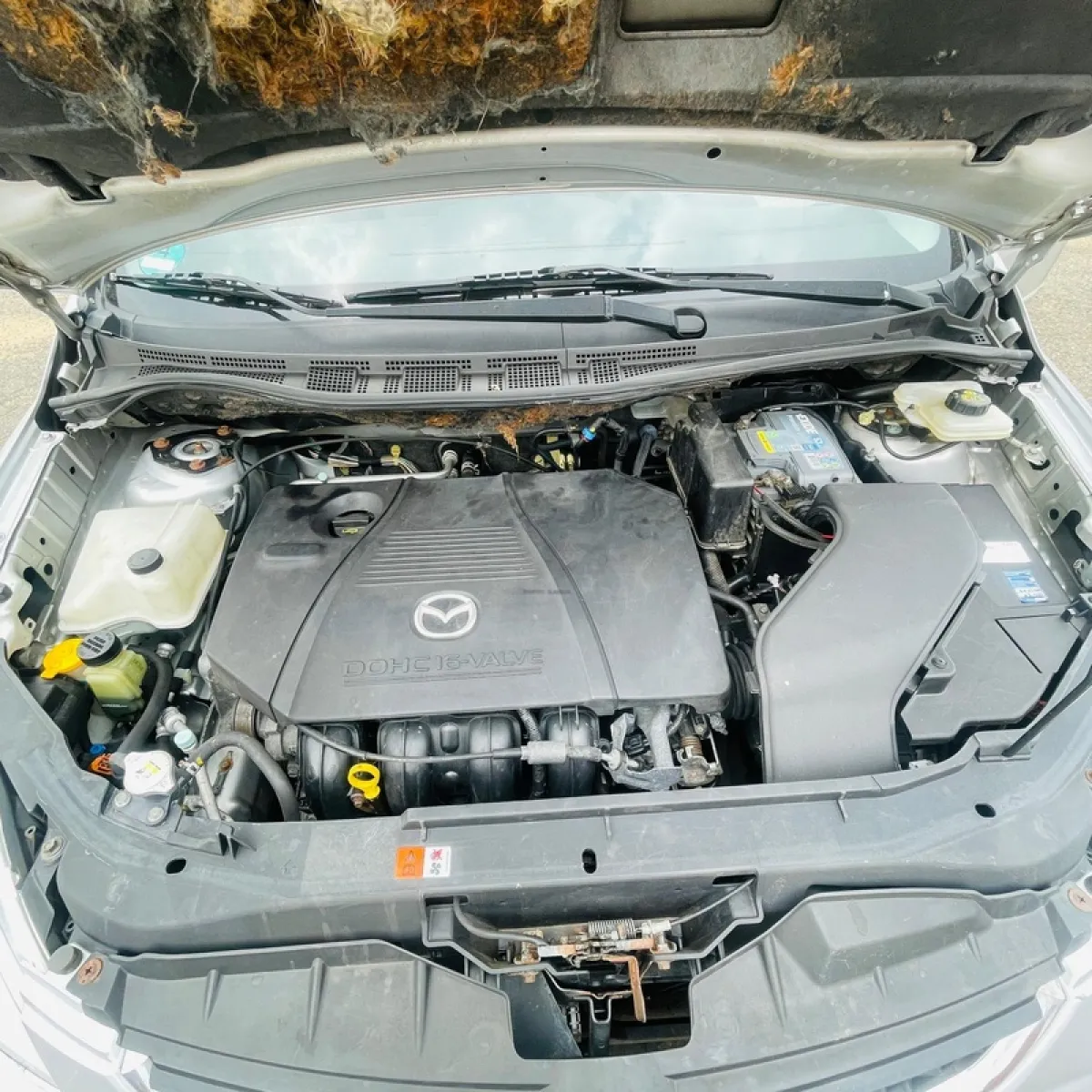 Foreign Used Mazda 5 2007 for Sale - Image 2