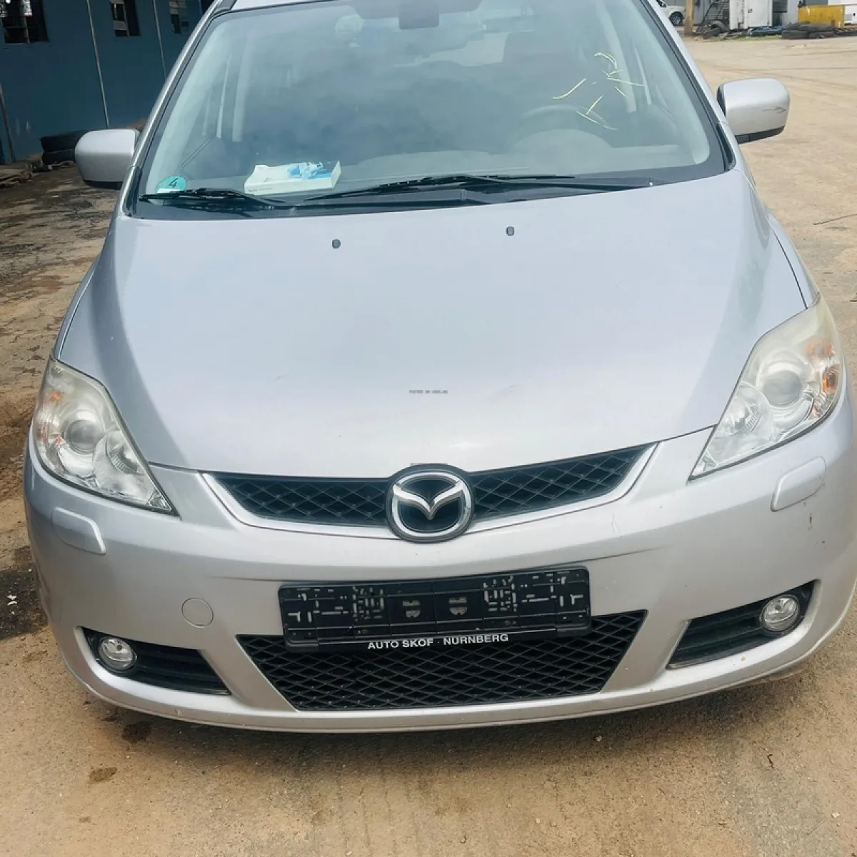 Foreign Used Mazda 5 2007 for Sale - Image 5